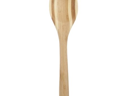 Core Kitchen Natural Bamboo  Spoontula  - 12  Online now