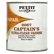 Captain s Ultra-Clear Varnish Online Sale