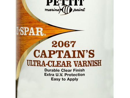 Captain s Ultra-Clear Varnish Online Sale