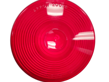 Acrylic Lens: 130 Series: Red or Amber, PKG of 10 Online