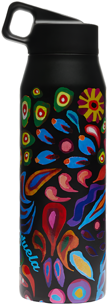 Consuela Straw Lid Insulated Bottle - 32 oz. Discount