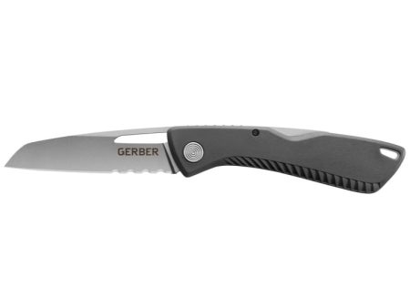 Gerber Sharkbelly Folding Knife - 3.25  Hot on Sale