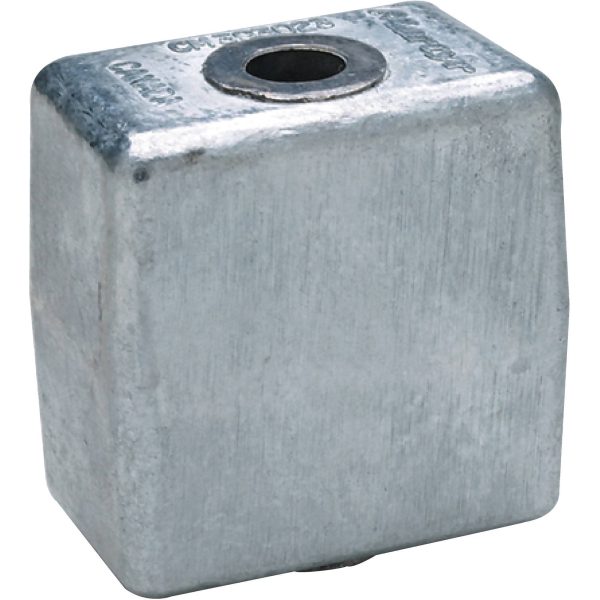 OMC Zinc Anode Block Fashion