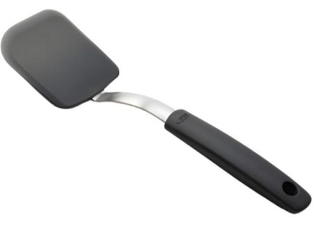 OXO Silicone-Tipped Cookie & Baking Spatula - 9.25  Hot on Sale