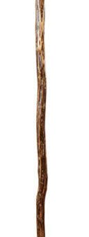 Brazos Freeform Ironwood Cane - 55  on Sale