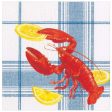 Lobster Bake Paper Napkins Cheap