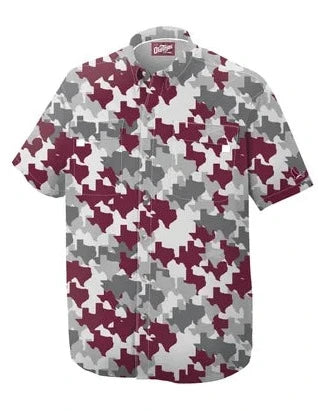 Old Tejas Camo Men s Field Shirt For Discount