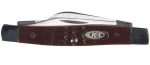 Case Stockman 3-Blade Pocket Knife Fashion