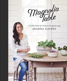 Magnolia Table  Cookbook For Sale