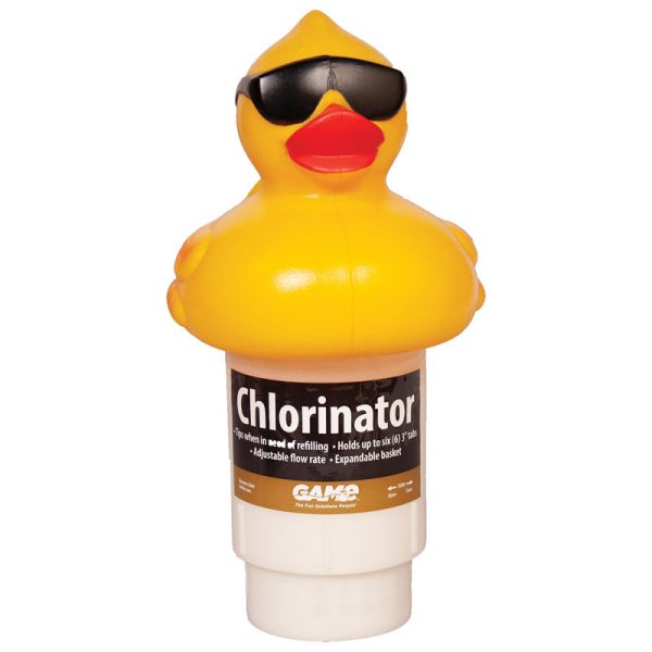 Derby Duck Floating Pool Chlorinator on Sale