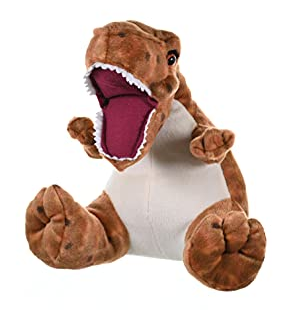 Cuddlekins Plush T-Rex - 12  For Discount