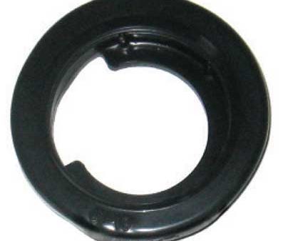 2  Black Rubber Grommet Supply