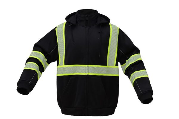 GSS New Onyx Heavy Weight Sweatshirt W  Dupont Fabric Protect Online