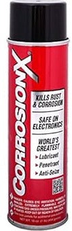 CorrosionX Cleaner Lubricant For Cheap