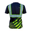 SafetyShirtz - SS360º Enhanced Visibility American Grit Safety Shirt For Sale