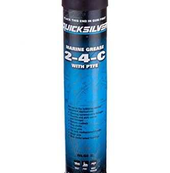 2-4-C Marine Grease Lubricant with PTFE - 14 oz. Hot on Sale