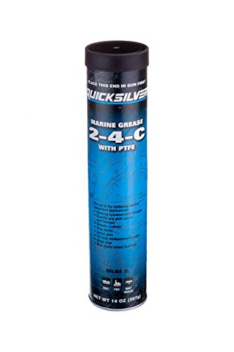 2-4-C Marine Grease Lubricant with PTFE - 14 oz. Hot on Sale