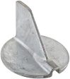 Zinc Alloy Yamaha Skeg Anode Hot on Sale