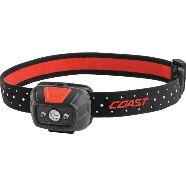 Coast FL19 330 Lumen LED Headlamp For Sale