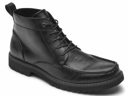 Rockport Men KEEGAN BOOT BLACK Online now