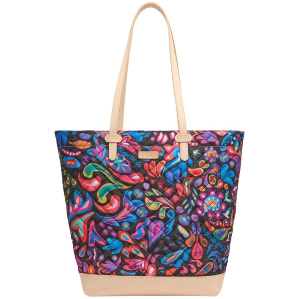 Consuela Daily Tote Fashion