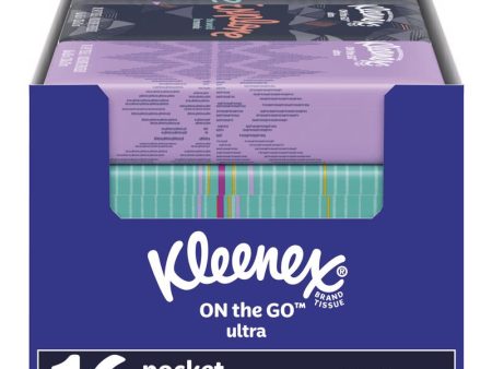 Kleenex 10-Tissue Pocket Pack Online Hot Sale