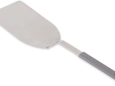 RSVP Flexible Jumbo Stainless Steel Spatula - 13.5  on Sale