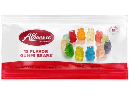 Albanese  World s Best  Gummies For Discount