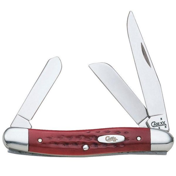 Case Stockman 3-Blade Pocket Knife Fashion