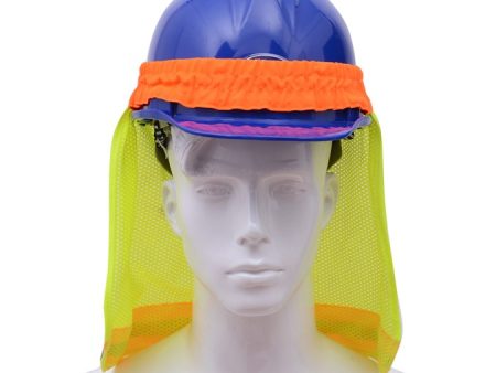 GSS Hard Hat Mesh Sun Shield For Cheap