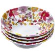 Springtime Floral Melamine Bowls - 4 pc. Discount