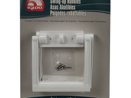 Igloo Replacement Swing-Up Cooler Handles Online Sale