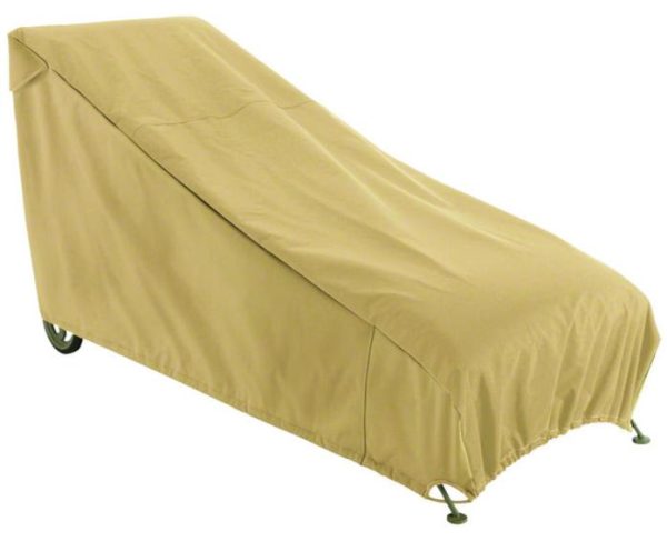 Terrazzo Vented Chaise Cover - 65  Sale