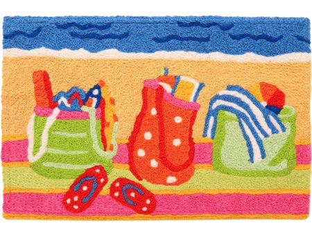 Jellybean Beach Themed Rugs For Cheap