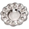 Pearl Deviled Egg Platter - 9.5  For Discount