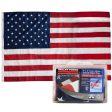 Sewn Nylon American Flag Fashion