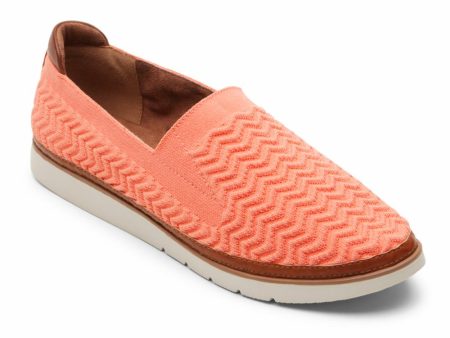 Cobb Hill CAMRYN SLIPON CORAL Hot on Sale