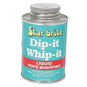 Dip-It Whip-It Liquid Rope Whipping - 4 oz. Online Sale