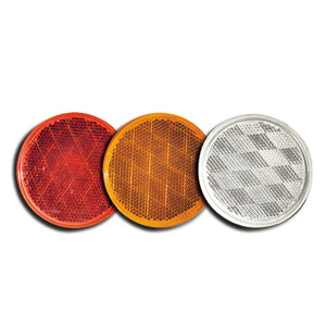 3  Stick-On Reflector (PACKAGE OF 25) Online