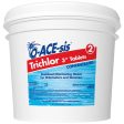 O-ACE-sis 3  Trichlor Chlorine Stabilizing Tablets For Discount