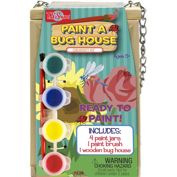 Paint A Bug House Kit on Sale