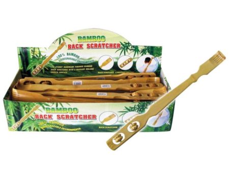 Bamboo Back Scratcher Fashion