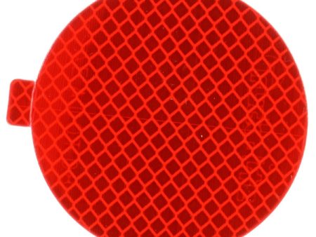 3  Round Reflector Sticker PK OF 10 Cheap