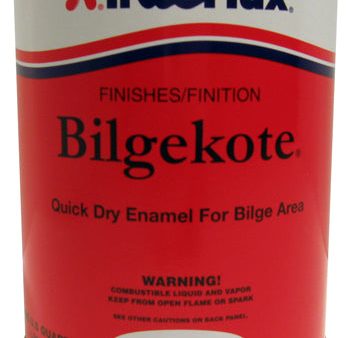 Bilgekote Enamel Finish, Grey Online now