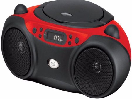 GPX CD Player   Boombox Online