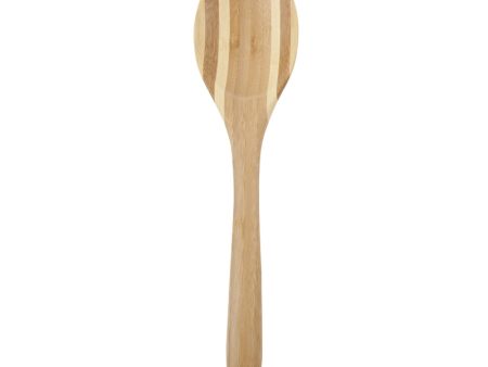 Core Kitchen Natural Bamboo Spoon - 12  Supply