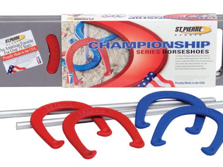 St. Pierre Sports Championship Horseshoes Set Sale