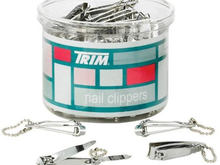 Trim Basic Fingernail Clippers on Sale