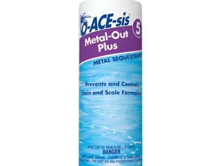 O-ACE-sis Liquid Metal-Out Plus - 1 qt. on Sale