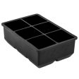 Core Kitchen Onyx Silicone Ice Cube Tray Online now